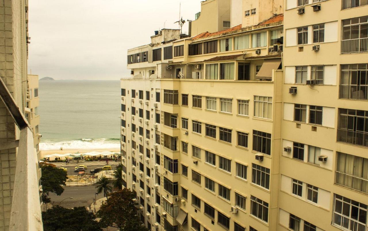 Apartamento Rio Habitat Almirante Río de Janeiro Exterior foto