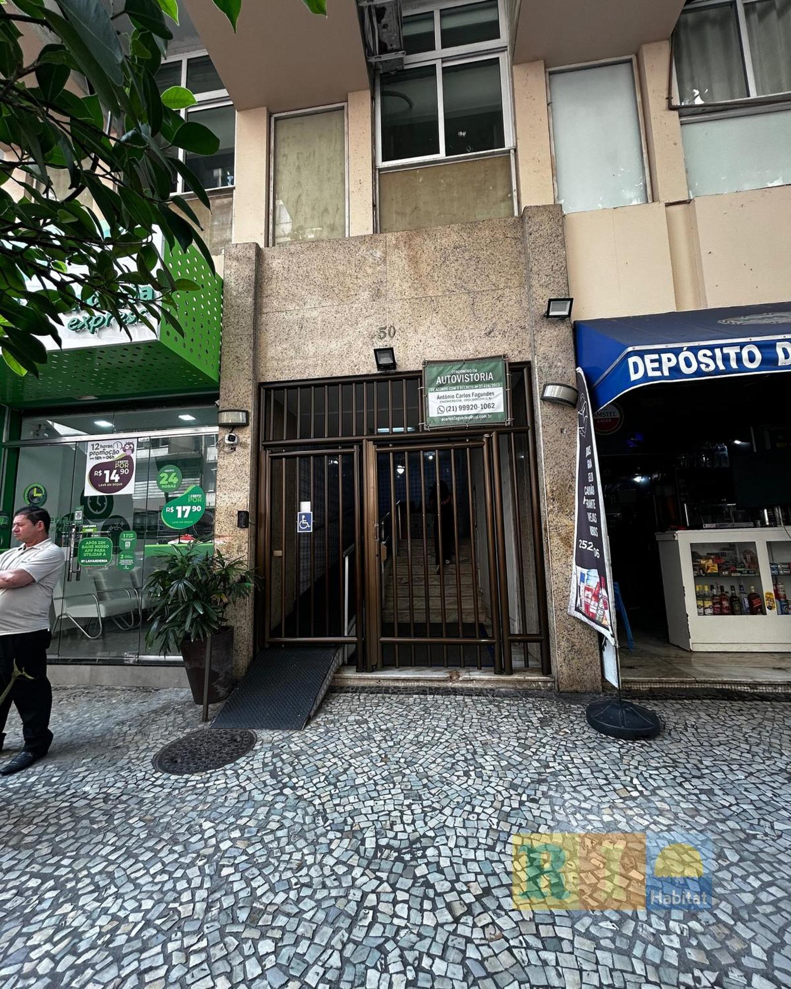 Apartamento Rio Habitat Almirante Río de Janeiro Exterior foto